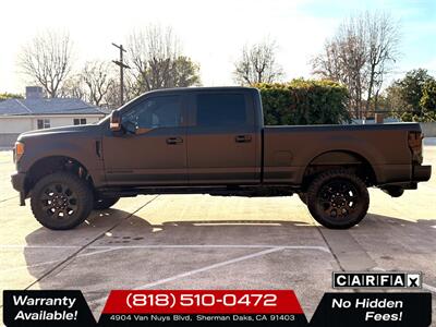 2017 Ford F-250 Lariat   - Photo 4 - Sherman Oaks, CA 91403-1701