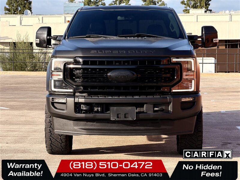 2017 Ford F-250 Lariat   - Photo 2 - Sherman Oaks, CA 91403-1701