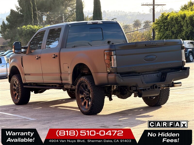 2017 Ford F-250 Lariat   - Photo 5 - Sherman Oaks, CA 91403-1701