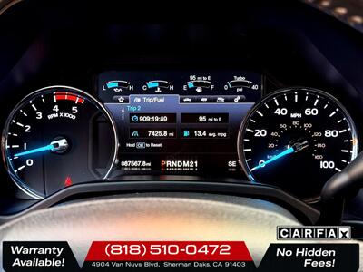 2017 Ford F-250 Lariat   - Photo 15 - Sherman Oaks, CA 91403-1701