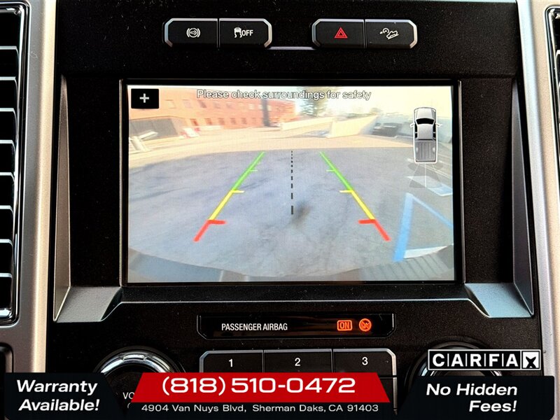 2017 Ford F-250 Lariat   - Photo 19 - Sherman Oaks, CA 91403-1701