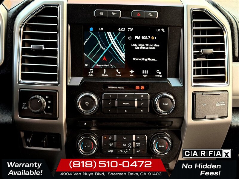 2017 Ford F-250 Lariat   - Photo 18 - Sherman Oaks, CA 91403-1701