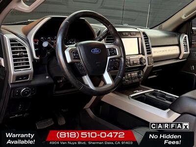 2017 Ford F-250 Lariat   - Photo 13 - Sherman Oaks, CA 91403-1701