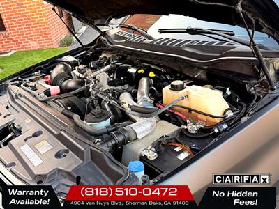 2017 Ford F-250 Lariat   - Photo 38 - Sherman Oaks, CA 91403-1701
