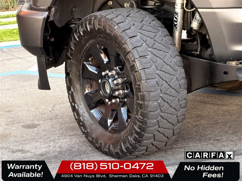 2017 Ford F-250 Lariat   - Photo 34 - Sherman Oaks, CA 91403-1701