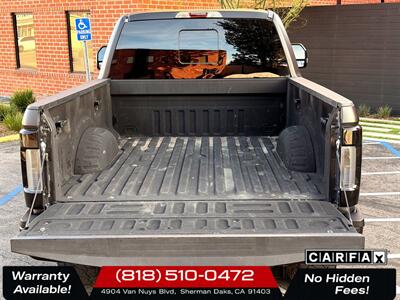 2017 Ford F-250 Lariat   - Photo 28 - Sherman Oaks, CA 91403-1701