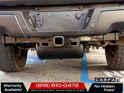 2017 Ford F-250 Lariat   - Photo 29 - Sherman Oaks, CA 91403-1701