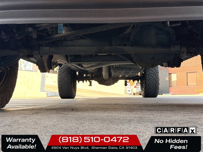 2017 Ford F-250 Lariat   - Photo 32 - Sherman Oaks, CA 91403-1701