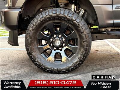 2017 Ford F-250 Lariat   - Photo 33 - Sherman Oaks, CA 91403-1701