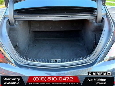 2015 Mercedes-Benz S 550 4MATIC   - Photo 30 - Sherman Oaks, CA 91403-1701