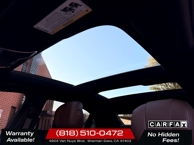 2015 Mercedes-Benz S 550 4MATIC   - Photo 26 - Sherman Oaks, CA 91403-1701
