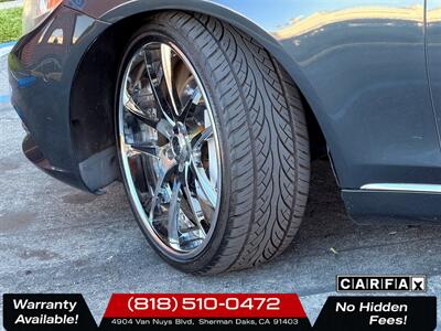 2015 Mercedes-Benz S 550 4MATIC   - Photo 33 - Sherman Oaks, CA 91403-1701