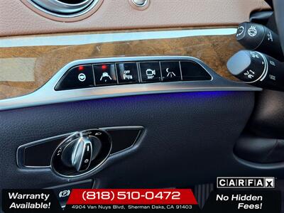 2015 Mercedes-Benz S 550 4MATIC   - Photo 24 - Sherman Oaks, CA 91403-1701