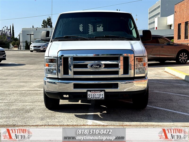 2013 Ford E-Series Chassis Commercial  E 250