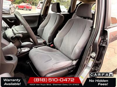 2012 Honda Fit   - Photo 14 - Sherman Oaks, CA 91403-1701