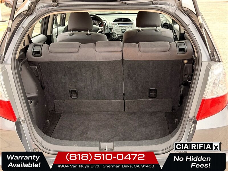 2012 Honda Fit   - Photo 21 - Sherman Oaks, CA 91403-1701