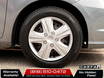 2012 Honda Fit   - Photo 24 - Sherman Oaks, CA 91403-1701