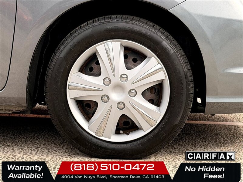 2012 Honda Fit   - Photo 24 - Sherman Oaks, CA 91403-1701