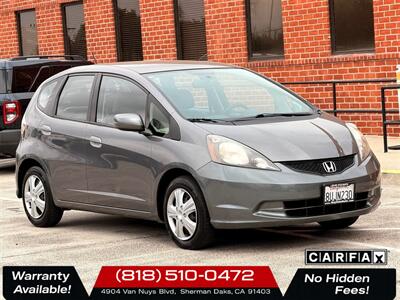 2012 Honda Fit   - Photo 9 - Sherman Oaks, CA 91403-1701