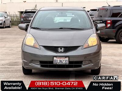 2012 Honda Fit   - Photo 2 - Sherman Oaks, CA 91403-1701