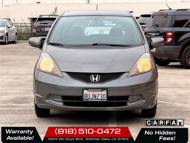2012 Honda Fit   - Photo 2 - Sherman Oaks, CA 91403-1701