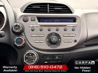 2012 Honda Fit   - Photo 16 - Sherman Oaks, CA 91403-1701