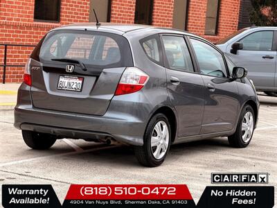 2012 Honda Fit   - Photo 7 - Sherman Oaks, CA 91403-1701