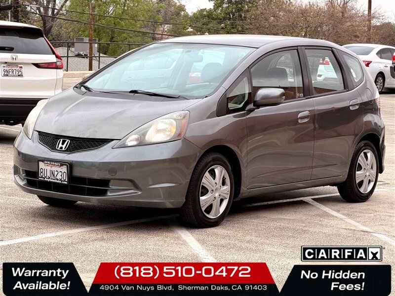 2012 Honda Fit   - Photo 3 - Sherman Oaks, CA 91403-1701