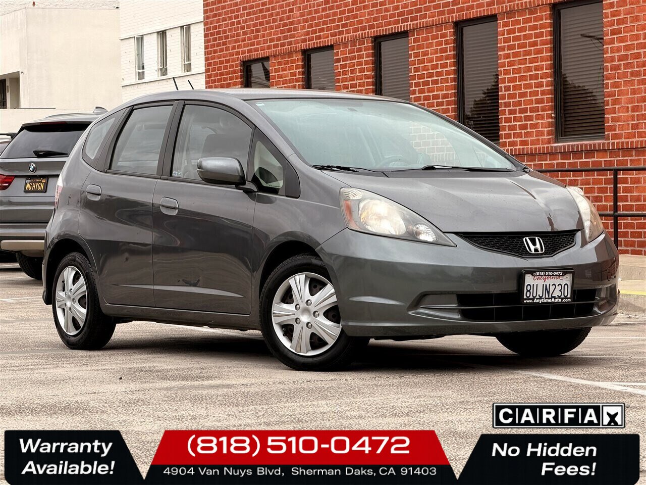 2012 Honda Fit   - Photo 1 - Sherman Oaks, CA 91403-1701