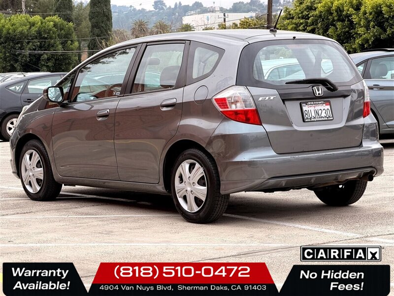 2012 Honda Fit   - Photo 5 - Sherman Oaks, CA 91403-1701