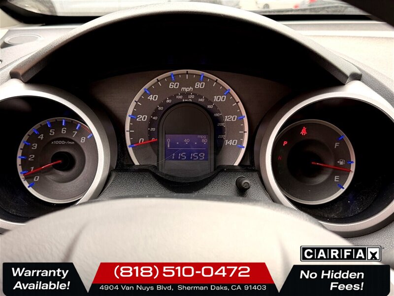 2012 Honda Fit   - Photo 15 - Sherman Oaks, CA 91403-1701