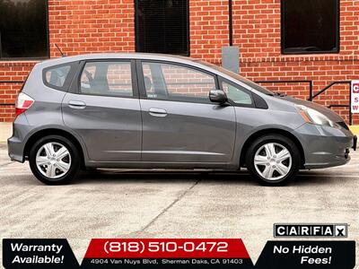 2012 Honda Fit   - Photo 8 - Sherman Oaks, CA 91403-1701