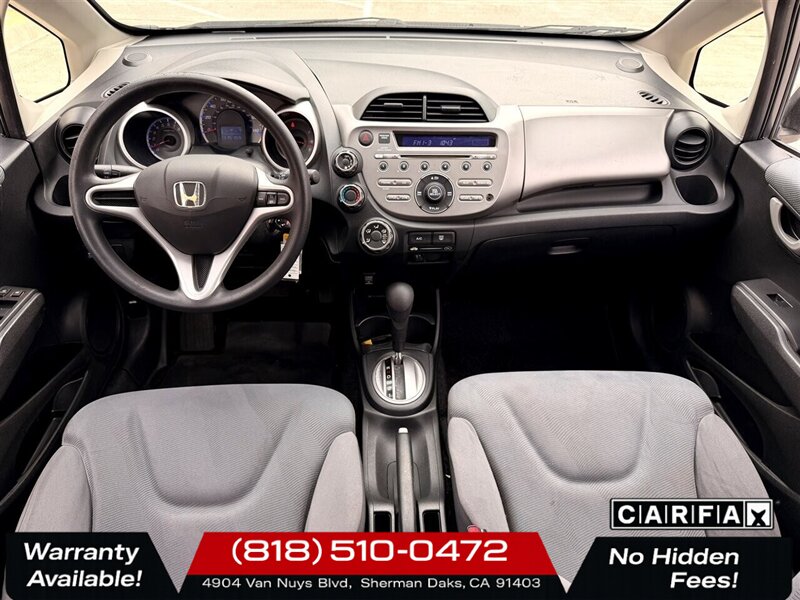 2012 Honda Fit   - Photo 10 - Sherman Oaks, CA 91403-1701