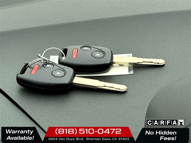 2012 Honda Fit   - Photo 19 - Sherman Oaks, CA 91403-1701