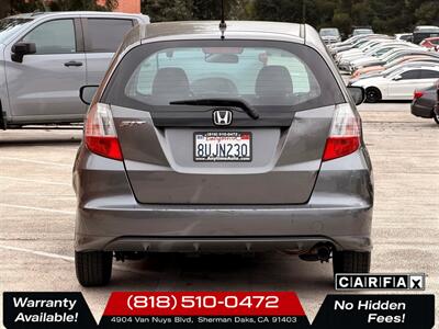 2012 Honda Fit   - Photo 6 - Sherman Oaks, CA 91403-1701