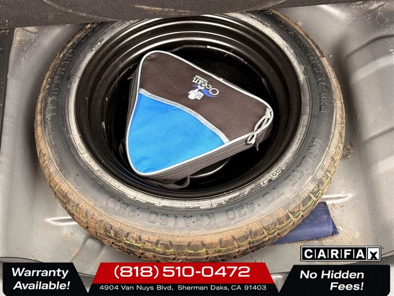 2012 Honda Fit   - Photo 22 - Sherman Oaks, CA 91403-1701