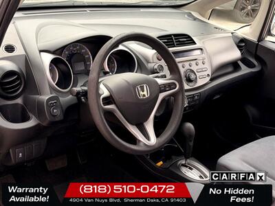 2012 Honda Fit   - Photo 13 - Sherman Oaks, CA 91403-1701