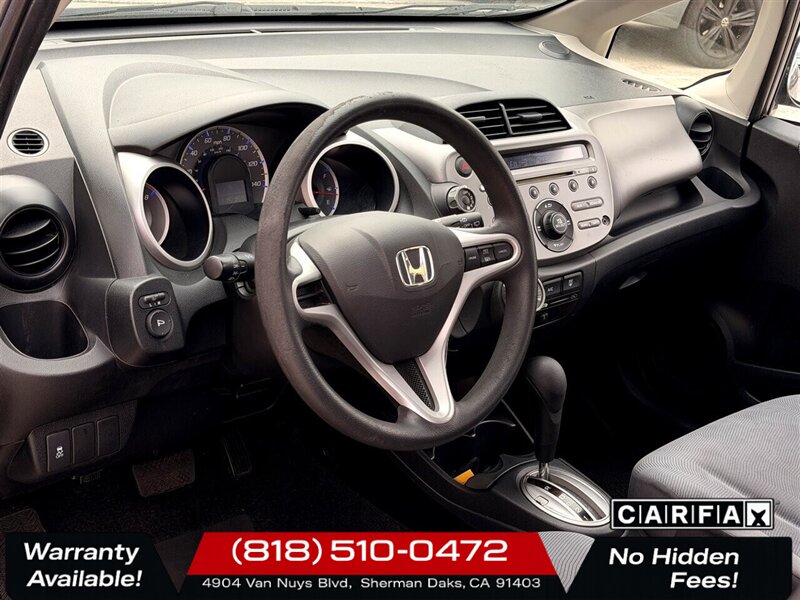 2012 Honda Fit   - Photo 13 - Sherman Oaks, CA 91403-1701