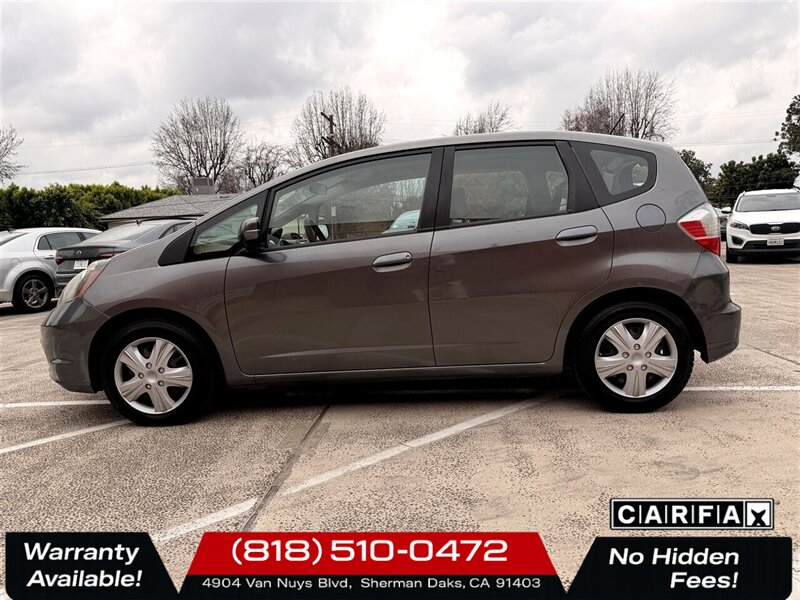 2012 Honda Fit   - Photo 4 - Sherman Oaks, CA 91403-1701