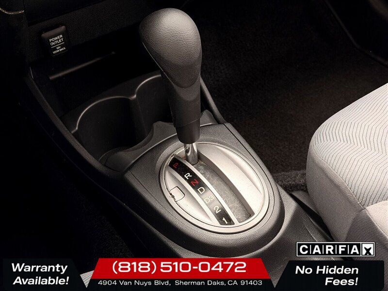 2012 Honda Fit   - Photo 18 - Sherman Oaks, CA 91403-1701