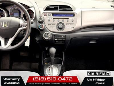 2012 Honda Fit   - Photo 12 - Sherman Oaks, CA 91403-1701
