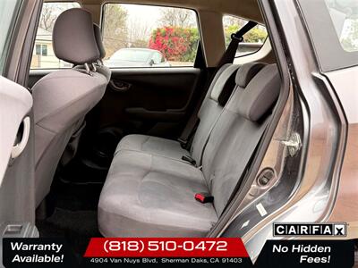 2012 Honda Fit   - Photo 20 - Sherman Oaks, CA 91403-1701