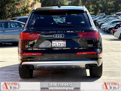2017 Audi Q7 3.0T Premium Plus quattro   - Photo 5 - Sherman Oaks, CA 91403-1701