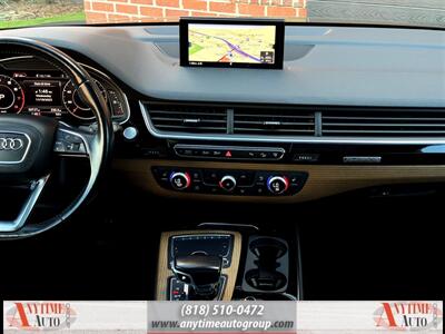 2017 Audi Q7 3.0T Premium Plus quattro   - Photo 11 - Sherman Oaks, CA 91403-1701
