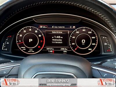 2017 Audi Q7 3.0T Premium Plus quattro   - Photo 14 - Sherman Oaks, CA 91403-1701