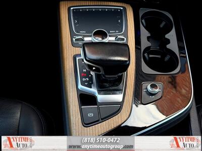 2017 Audi Q7 3.0T Premium Plus quattro   - Photo 21 - Sherman Oaks, CA 91403-1701