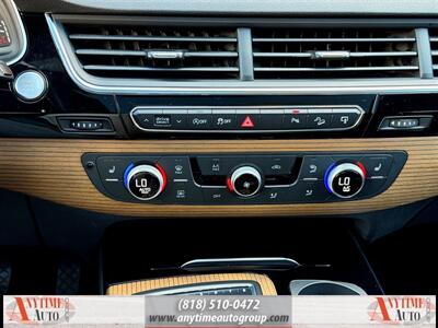 2017 Audi Q7 3.0T Premium Plus quattro   - Photo 19 - Sherman Oaks, CA 91403-1701
