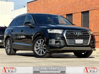 2017 Audi Q7 3.0T Premium Plus quattro   - Photo 1 - Sherman Oaks, CA 91403-1701
