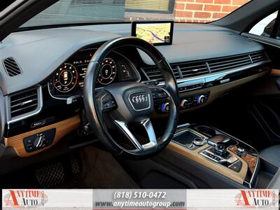 2017 Audi Q7 3.0T Premium Plus quattro   - Photo 12 - Sherman Oaks, CA 91403-1701