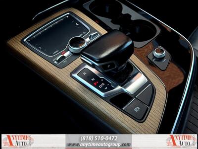 2017 Audi Q7 3.0T Premium Plus quattro   - Photo 20 - Sherman Oaks, CA 91403-1701